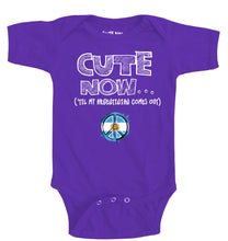 Peace ('Til My Argentinian Comes Out) Bodysuit