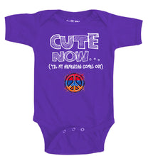 Peace ('Til My Armenian Comes Out) Bodysuit