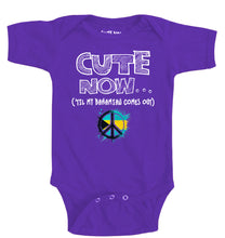 Peace ('Til My Bahamian Comes Out) Bodysuit
