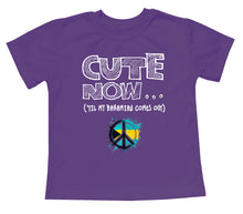 Peace ('Til My Bahamian Comes Out) Toddler T-shirt