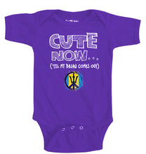 Peace ('Til My Bajan Comes Out) Bodysuit
