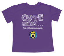 Peace ('Til My Bajan Comes Out) Toddler T-shirt