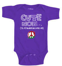Peace ('Til My Belarusian Comes Out) Bodysuit