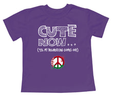 Peace ('Til My Belarusian Comes Out) Toddler T-shirt
