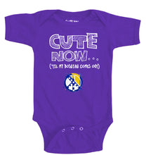 Peace ('Til My Bosnian Comes Out) Bodysuit