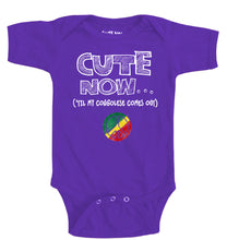 Peace ('Til My Congolese Comes Out) Bodysuit