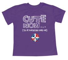 Peace ('Til My Dominican Comes Out) Toddler T-shirt