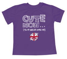 Peace ('Til My English Comes Out) Toddler T-shirt