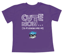 Peace ('Til My Estonian Comes Out) Toddler T-shirt
