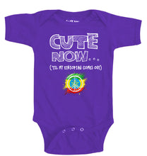 Peace ('Til My Ethiopian Comes Out) Bodysuit