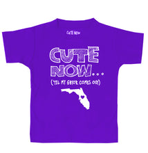 ('Til My Gator Comes Out) Toddler T-shirt