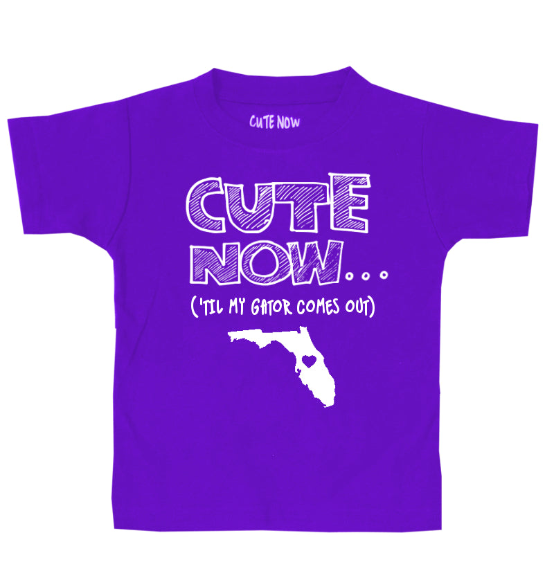 ('Til My Gator Comes Out) Toddler T-shirt