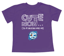 Peace ('Til My Galician Comes Out) Toddler T-shirt