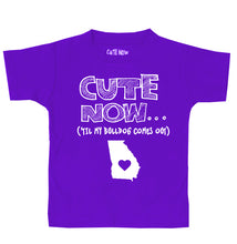 ('Til My Bulldog Comes Out) Toddler T-shirt