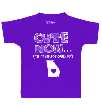 ('Til My Bulldog Comes Out) Toddler T-shirt