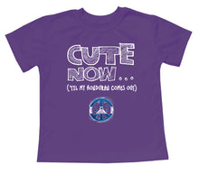 Peace ('Til My Honduran Comes Out) Toddler T-shirt
