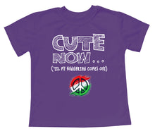 Peace ('Til My Hungarian Comes Out) Toddler T-shirt