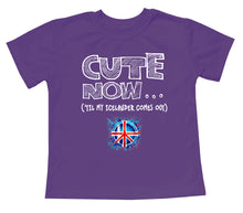 Peace ('Til My Icelander Comes Out) Toddler T-shirt