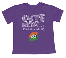 Peace ('Til My Indian Comes Out) Toddler T-shirt