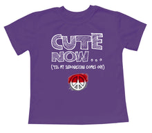 Peace ('Til My Indonesian Comes Out) Toddler T-shirt