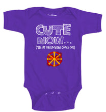Peace ('Til My Macedonian Comes Out) Bodysuit