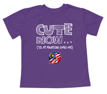 Peace ('Til My Malaysian Comes Out) Toddler T-shirt