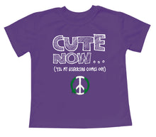Peace ('Til My Nigerian Comes Out) Toddler T-shirt