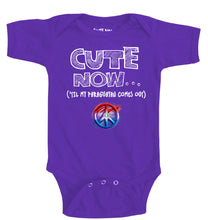Peace ('Til My Paraguayan Comes Out) Bodysuit