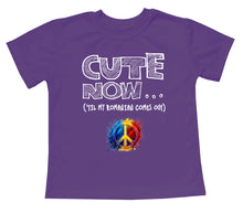 Peace ('Til My Romanian Comes Out) Toddler T-shirt