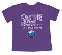 Peace ('Til My Russian Comes Out) Toddler T-shirt
