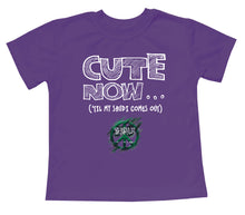 Peace ('Til My Saudi Comes Out) Toddler T-shirt