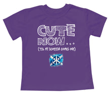 Peace ('Til My Scottish Comes Out) Toddler T-shirt