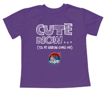 Peace ('Til My Serbian Comes Out) Toddler T-shirt