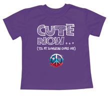 Peace ('Til My Slovenian Comes Out) Toddler T-shirt