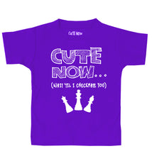 (Wait 'Til I Checkmate You) Toddler T-shirt