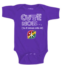 Peace ('Til My Togolese Comes Out) Bodysuit