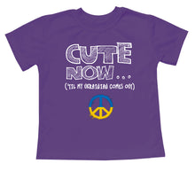 Peace ('Til My Ukrainian Comes Out) Toddler T-shirt