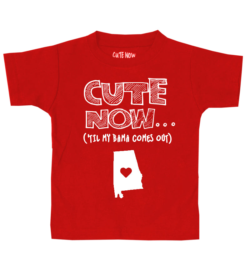 ('Til My Bama Comes Out) Toddler T-shirt