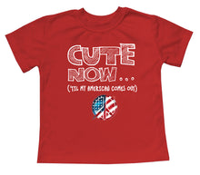 Peace ('Til My American Comes Out) Toddler T-shirt
