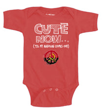 Peace ('Til My Angolan Comes Out) Bodysuit