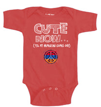 Peace ('Til My Armenian Comes Out) Bodysuit