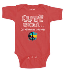 Peace ('Til My Bahamian Comes Out) Bodysuit