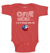 Peace ('Til My Chilean Comes Out) Bodysuit