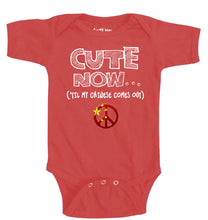 Peace ('Til My Chinese Comes Out) Bodysuit