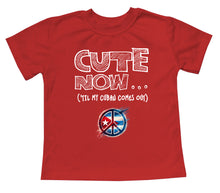 Peace ('Til My Cuban Comes Out) Toddler T-shirt