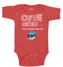 Peace ('Til My Estonian Comes Out) Bodysuit
