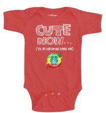 Peace ('Til My Ethiopian Comes Out) Bodysuit