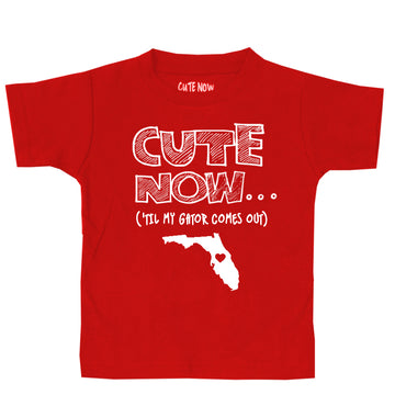 ('Til My Gator Comes Out) Toddler T-shirt