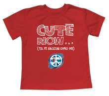 Peace ('Til My Galician Comes Out) Toddler T-shirt
