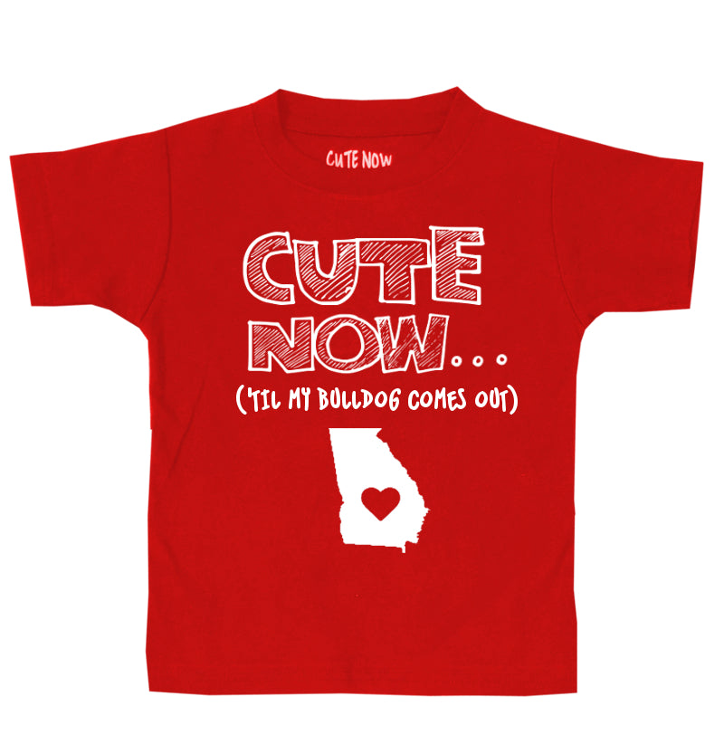 ('Til My Bulldog Comes Out) Toddler T-shirt